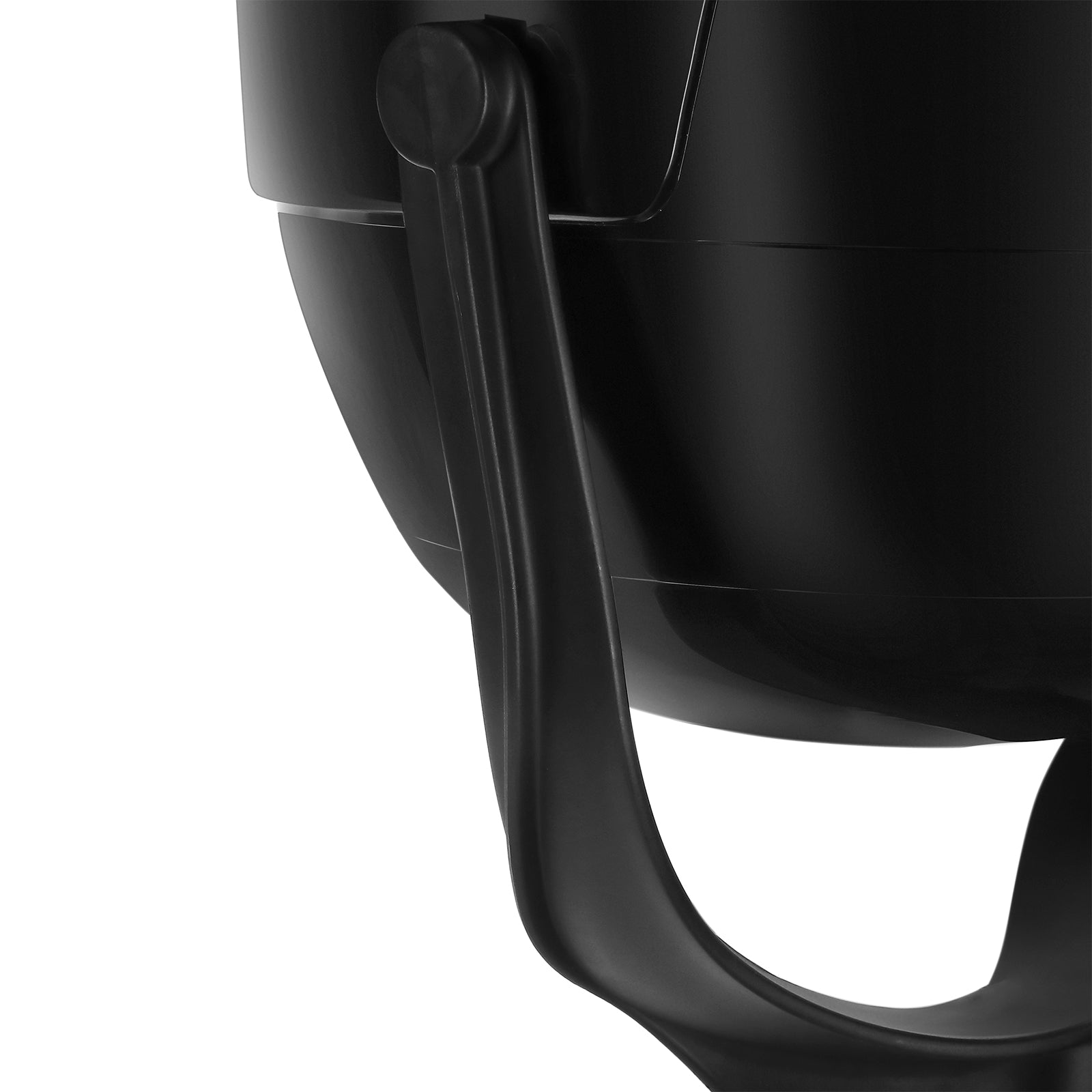 #4003 Professional Hooded Hair Dryer for Women, Height Adjustable Floor Stand Up Hair Dryer with Wheels and Timer, Sit Under Hooded Dryer for Home Beauty Spa Salon Equipment