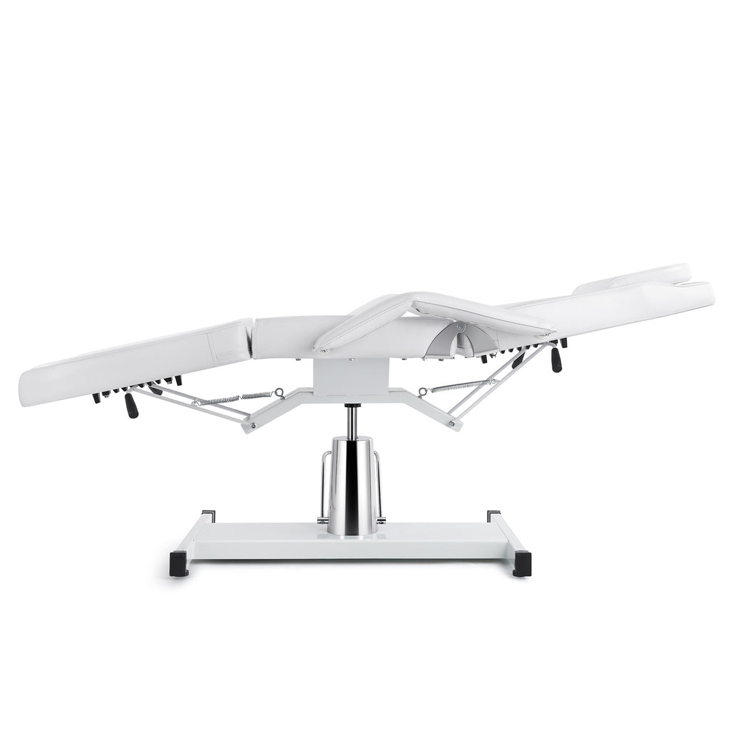 #2916 Professional Hydraulic Tattoo Bed Swivel aesthetician Chair Adjustable Beauty Esthetician Spa Table for Eyelash Facial Bed Extensions Salon Equipment