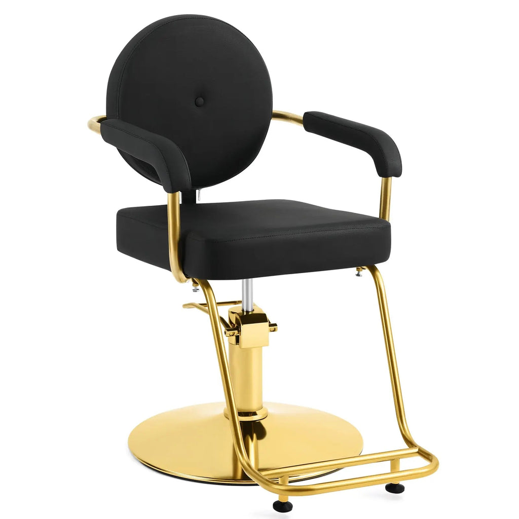 #5088 Salon Chair for Hair Stylist Artist hand