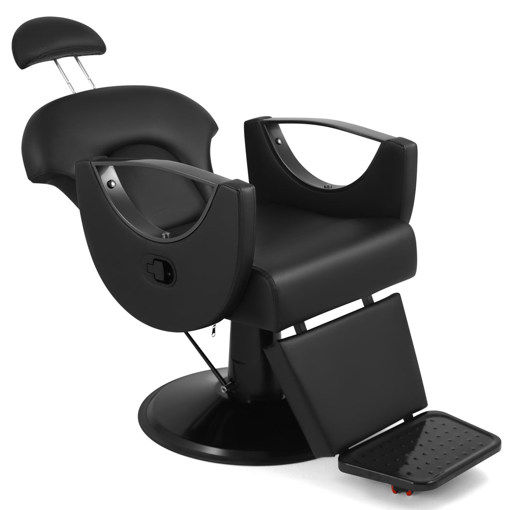 #09300 All Purpose Reclining Barber Chair