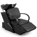 #1006 Shampoo Station Backwash Chair Shampoo Bowl Sink Unit Station Artisthand