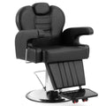 #5085 Heavy Duty All Purpose Barber Chair Artist hand