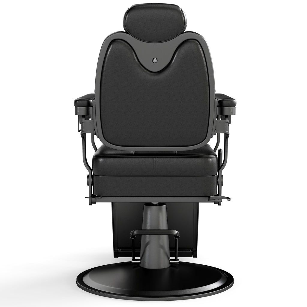 #5076 Artist hand Barber Chair for Hair Stylist, All Purpose Hydraulic Recline Salon Chair, Heavy Duty Barber Chairs, Professional Barbershop Beauty Spa Equipment