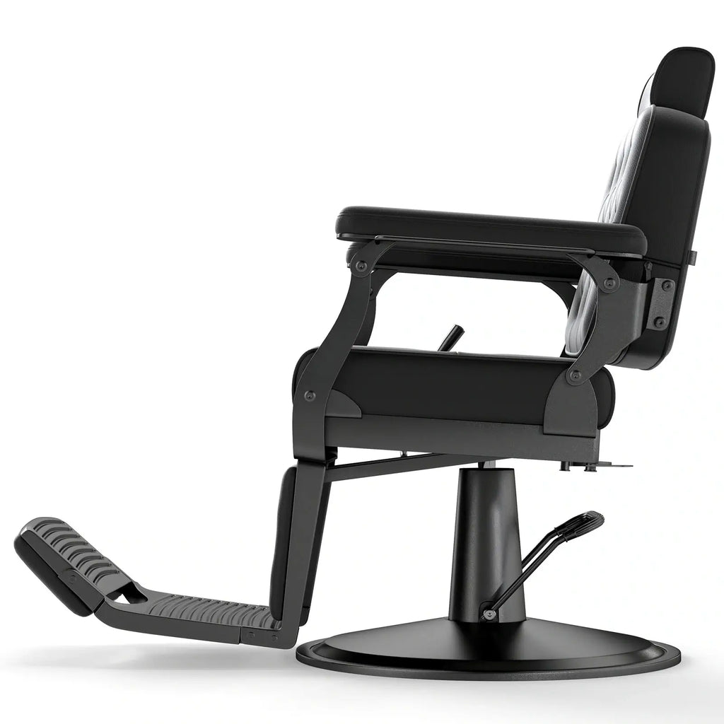 #5078 Hydraulic Heavy Duty Barber Chair