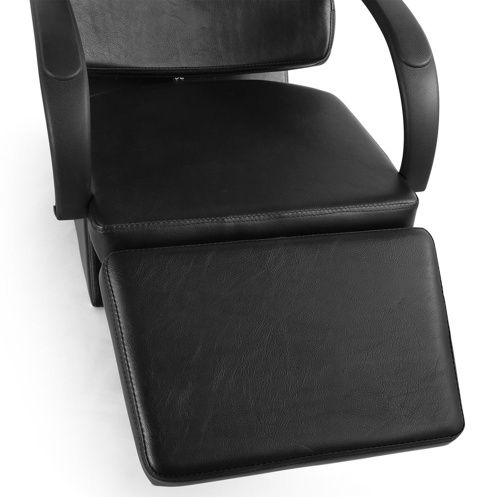 #1006 Shampoo Station Backwash Chair Shampoo Bowl Sink Unit Station Artisthand