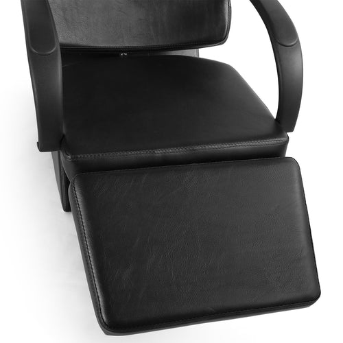 #1006 Shampoo Station Backwash Chair Shampoo Bowl Sink Unit Station Artisthand