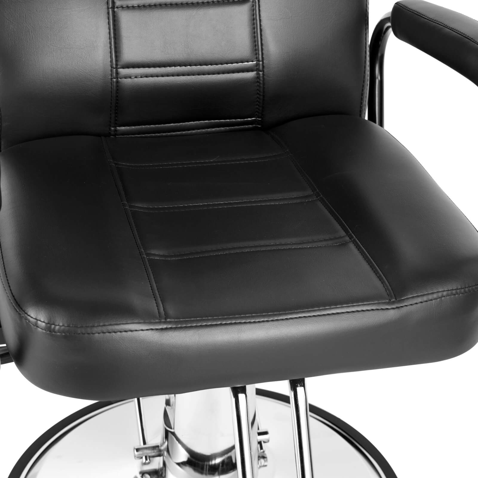#5020 Hydraulic Recliner Barber Chair Artist hand