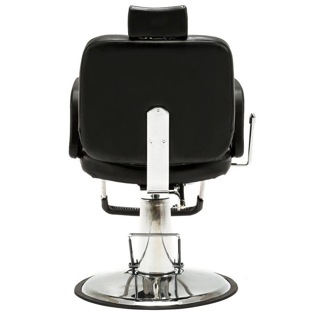 #5005 Hydraulic Recline Barber Chair Salon Chair for Hair Stylist Heavy Duty Tattoo Chair Shampoo Beauty Salon Equipment