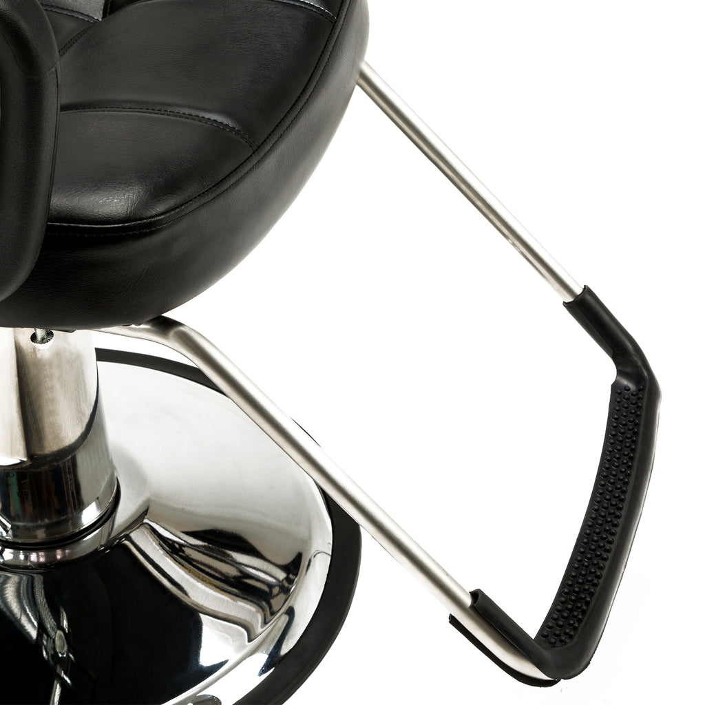 #5005 Hydraulic Recline Barber Chair Salon Chair for Hair Stylist Heavy Duty Tattoo Chair Shampoo Beauty Salon Equipment