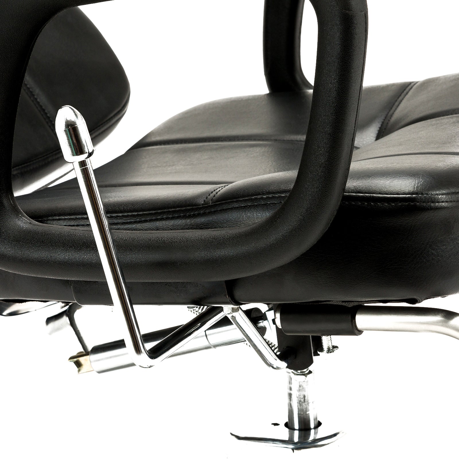 #5005 Hydraulic Recline Barber Chair Salon Chair for Hair Stylist Heavy Duty Tattoo Chair Shampoo Beauty Salon Equipment