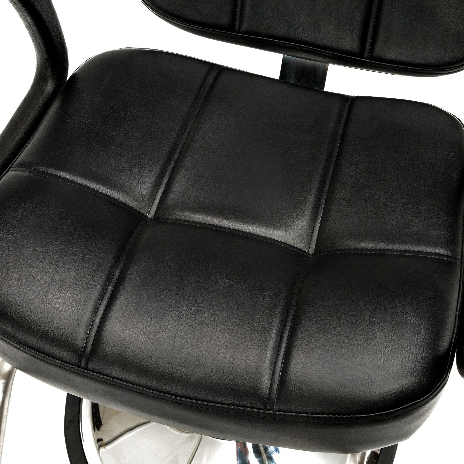 #5005 Hydraulic Recline Barber Chair Salon Chair for Hair Stylist Heavy Duty Tattoo Chair Shampoo Beauty Salon Equipment
