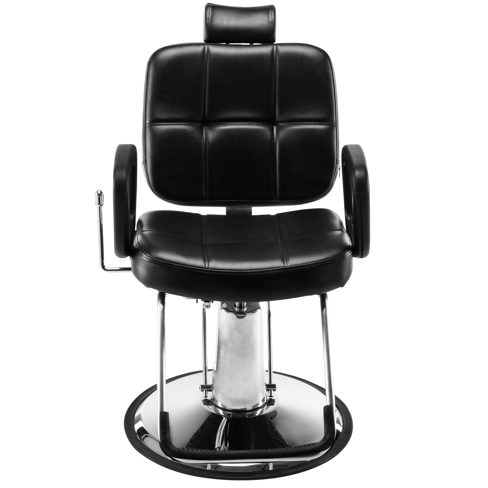 #5005 Hydraulic Recline Barber Chair Salon Chair for Hair Stylist Heavy Duty Tattoo Chair Shampoo Beauty Salon Equipment