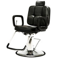 #5005 Hydraulic Recline Barber Chair Salon Chair for Hair Stylist Heavy Duty Tattoo Chair Shampoo Beauty Salon Equipment