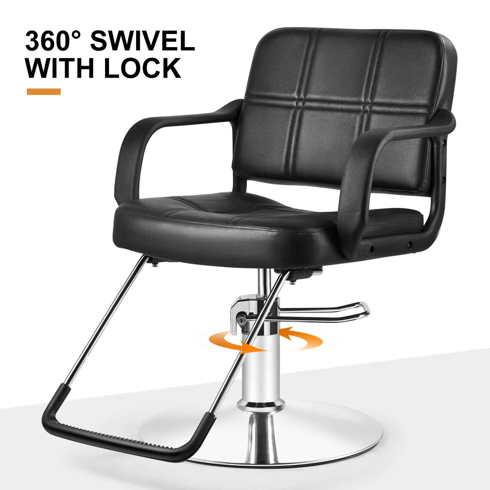 #5009 Hydraulic Styling Salon Chair Artisthand