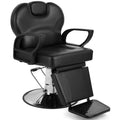 #5015 Hydraulic Reclining Barber Chair Artist hand