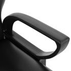 #5015 Hydraulic Reclining Barber Chair Artist hand